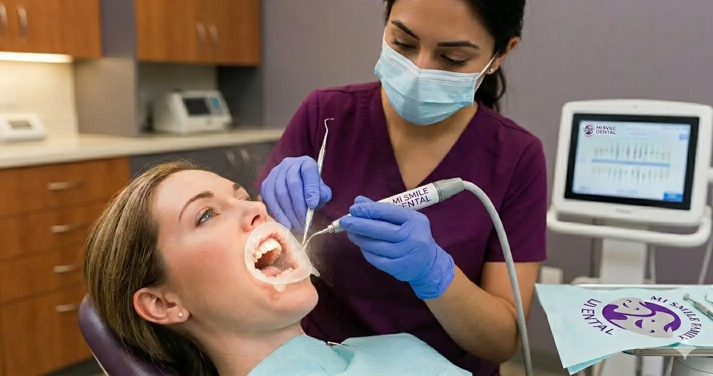 What Are Periodontal Deep Cleanings: Do I Need One?