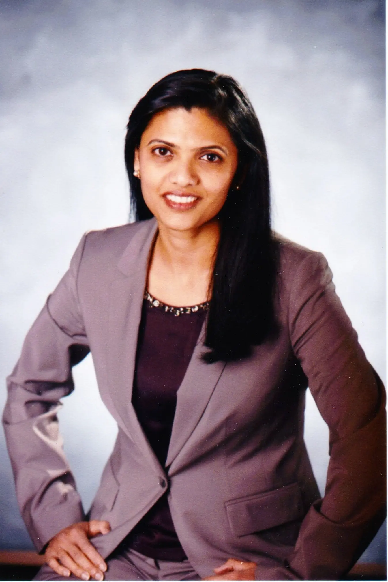 Dr. Soujanya Maddipati, DDS, MPH — Founder of Mi Smile Family Dental, Houston